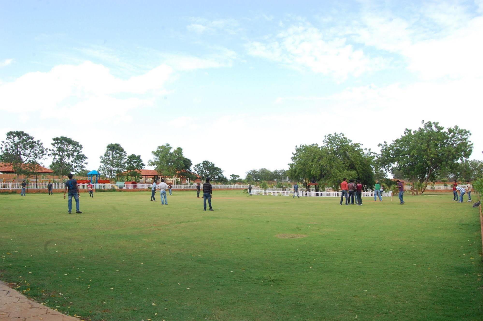Dream Valley Resort Hyderabad Exterior photo