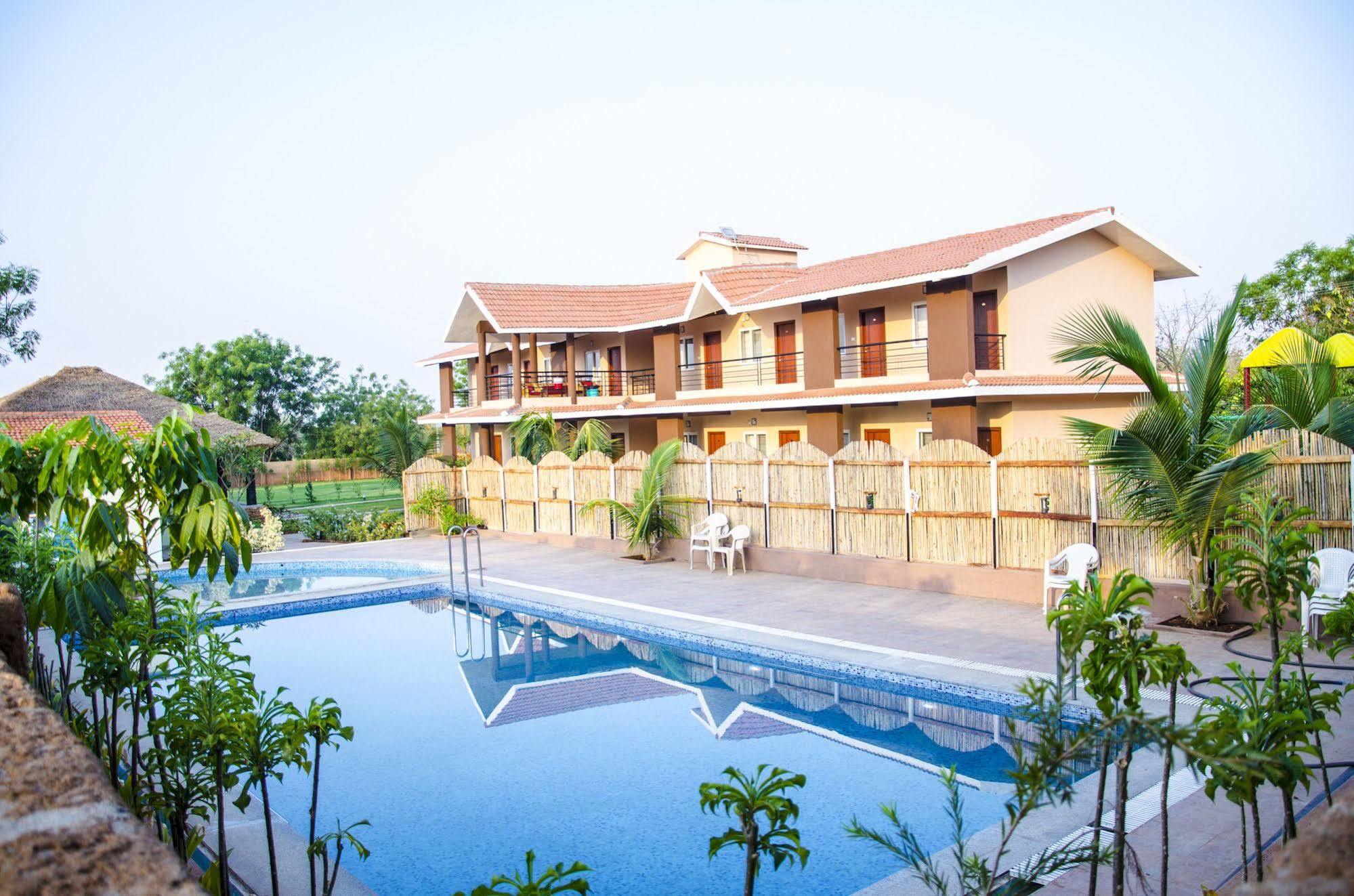 Dream Valley Resort Hyderabad Exterior photo