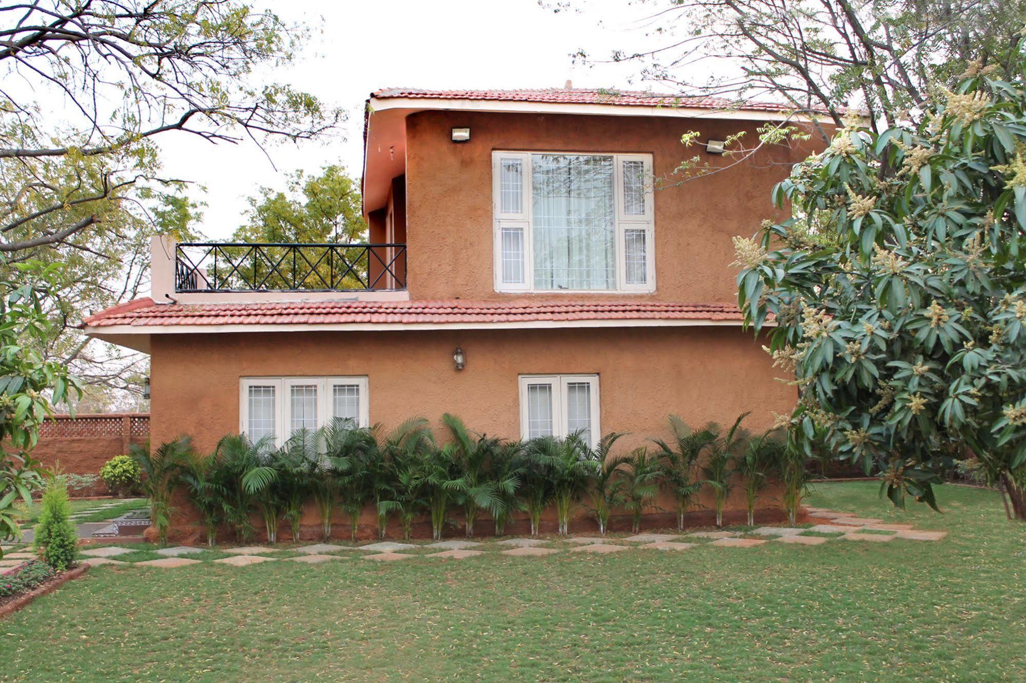 Dream Valley Resort Hyderabad Exterior photo