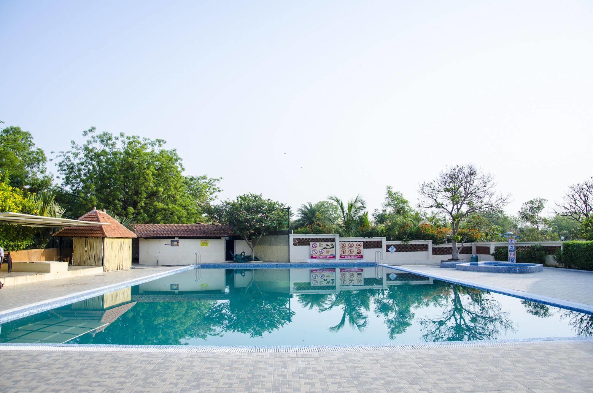 Dream Valley Resort Hyderabad Exterior photo